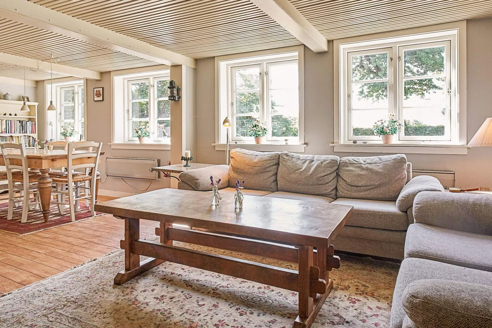 6 person holiday home in Aakirkeby