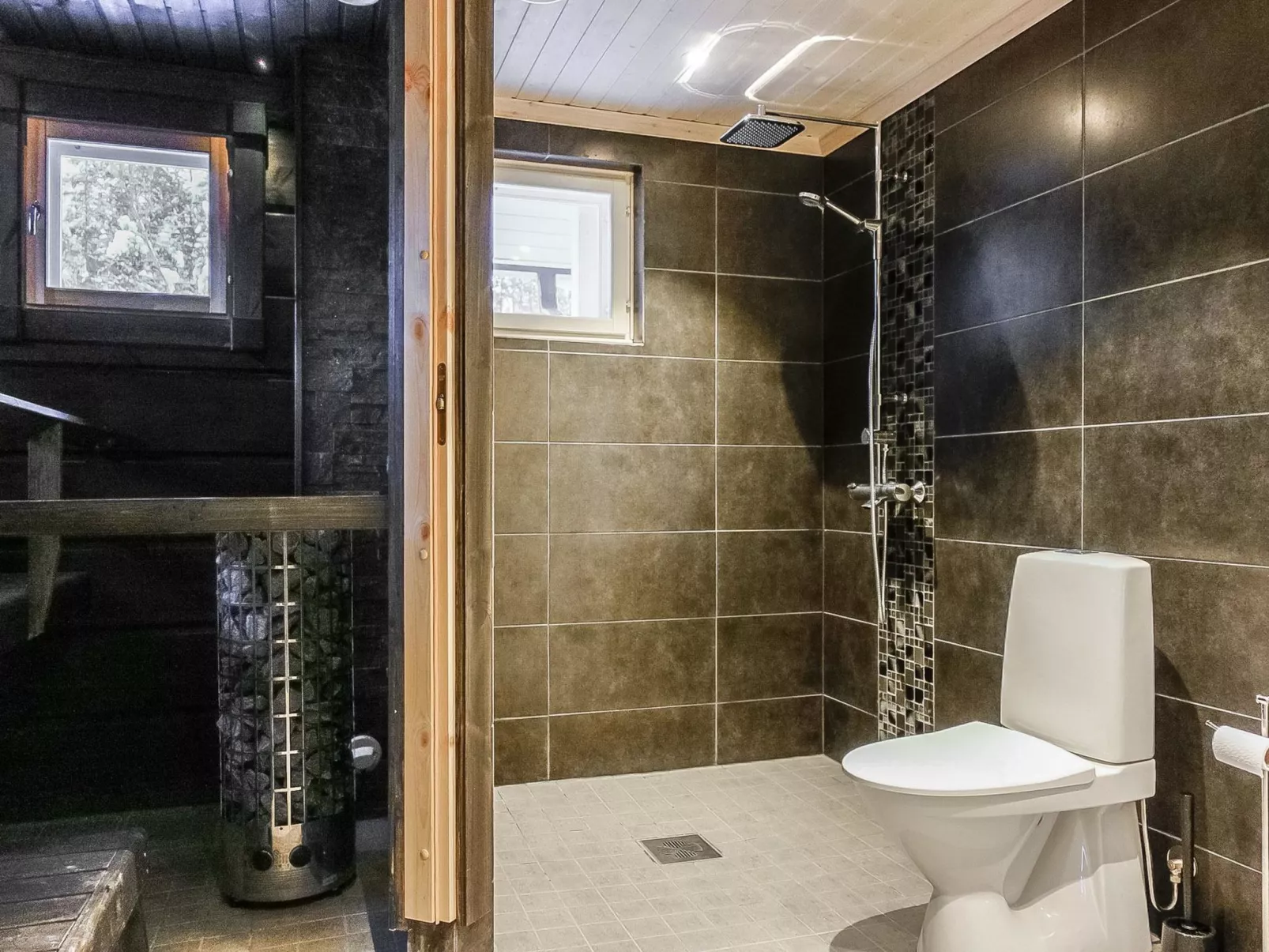 Villa tunturisopuli-Inside