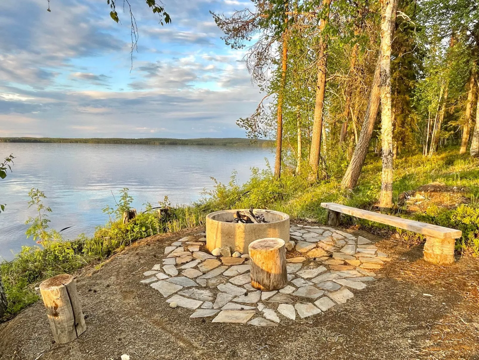 Vanttausranta-Drinnen