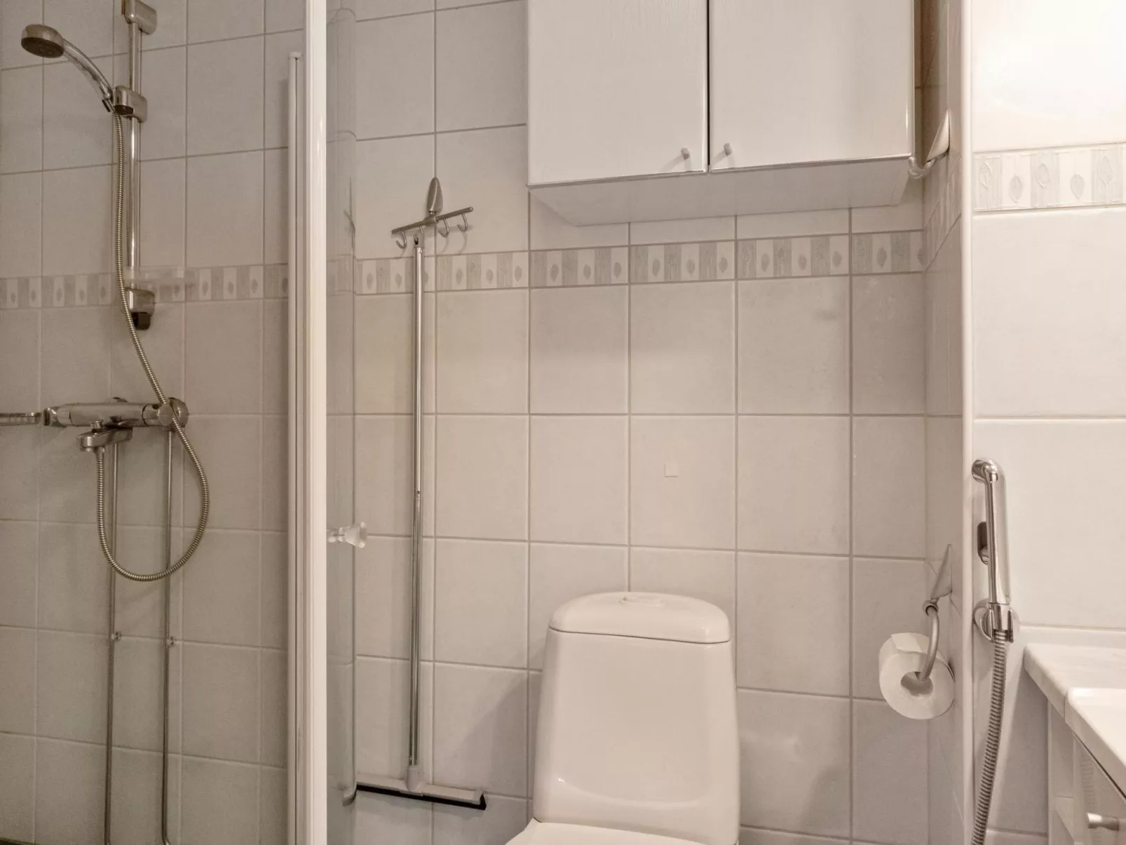 Nuovo casa a-Drinnen