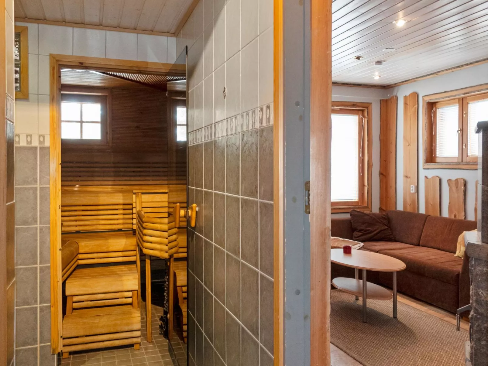 Nuovo casa b-Drinnen