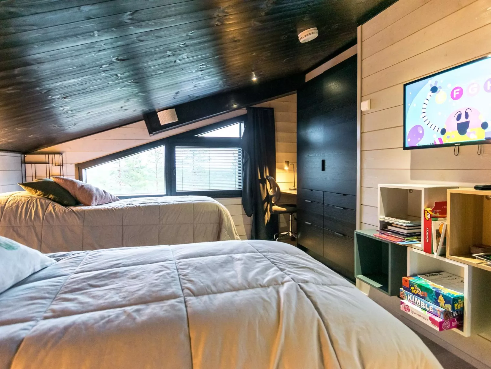 Villa arcus a-Dedans