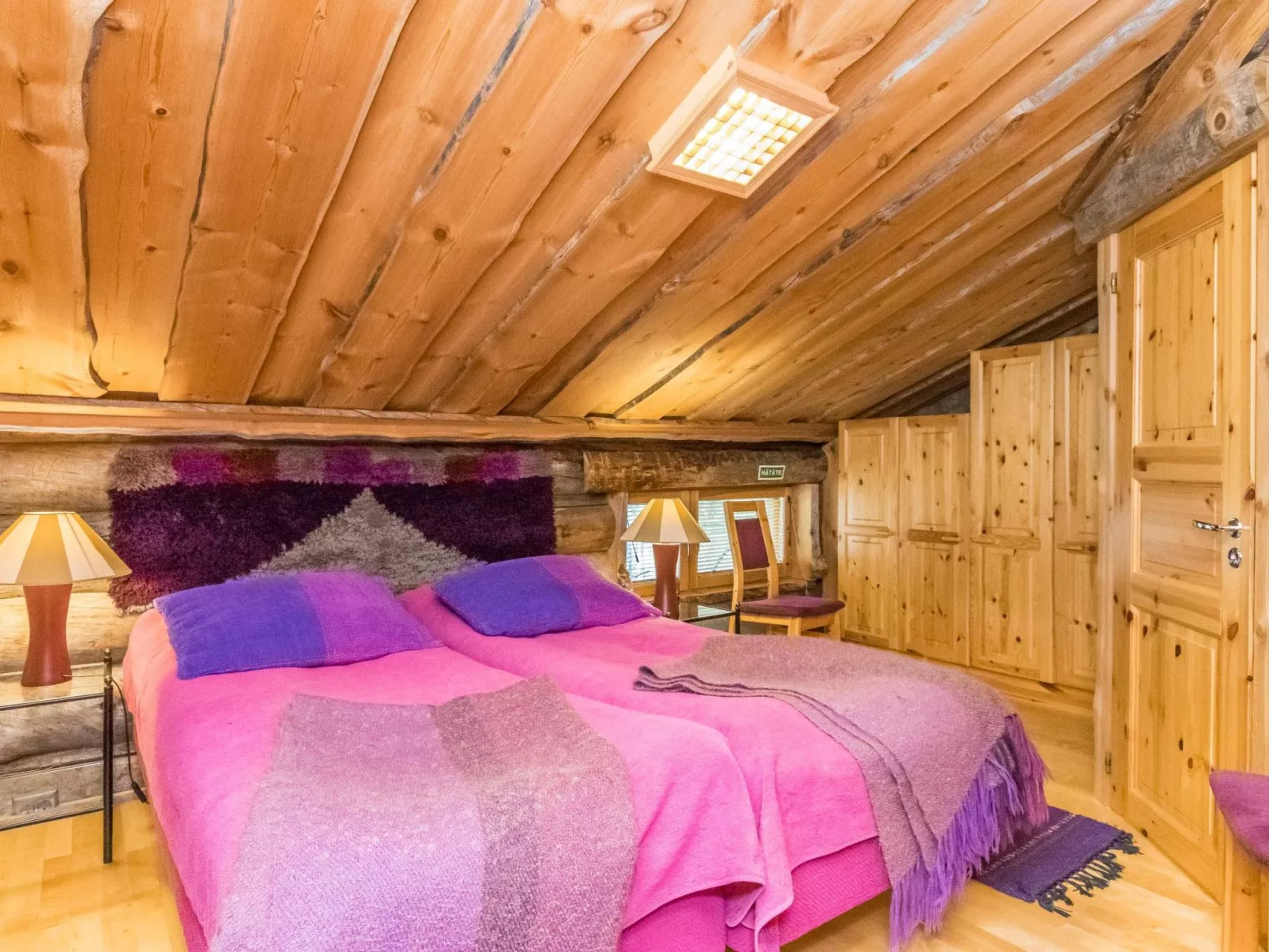 Waskooli saaga-Drinnen