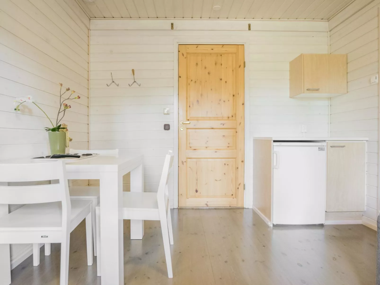 Kiilopään maja-Dedans