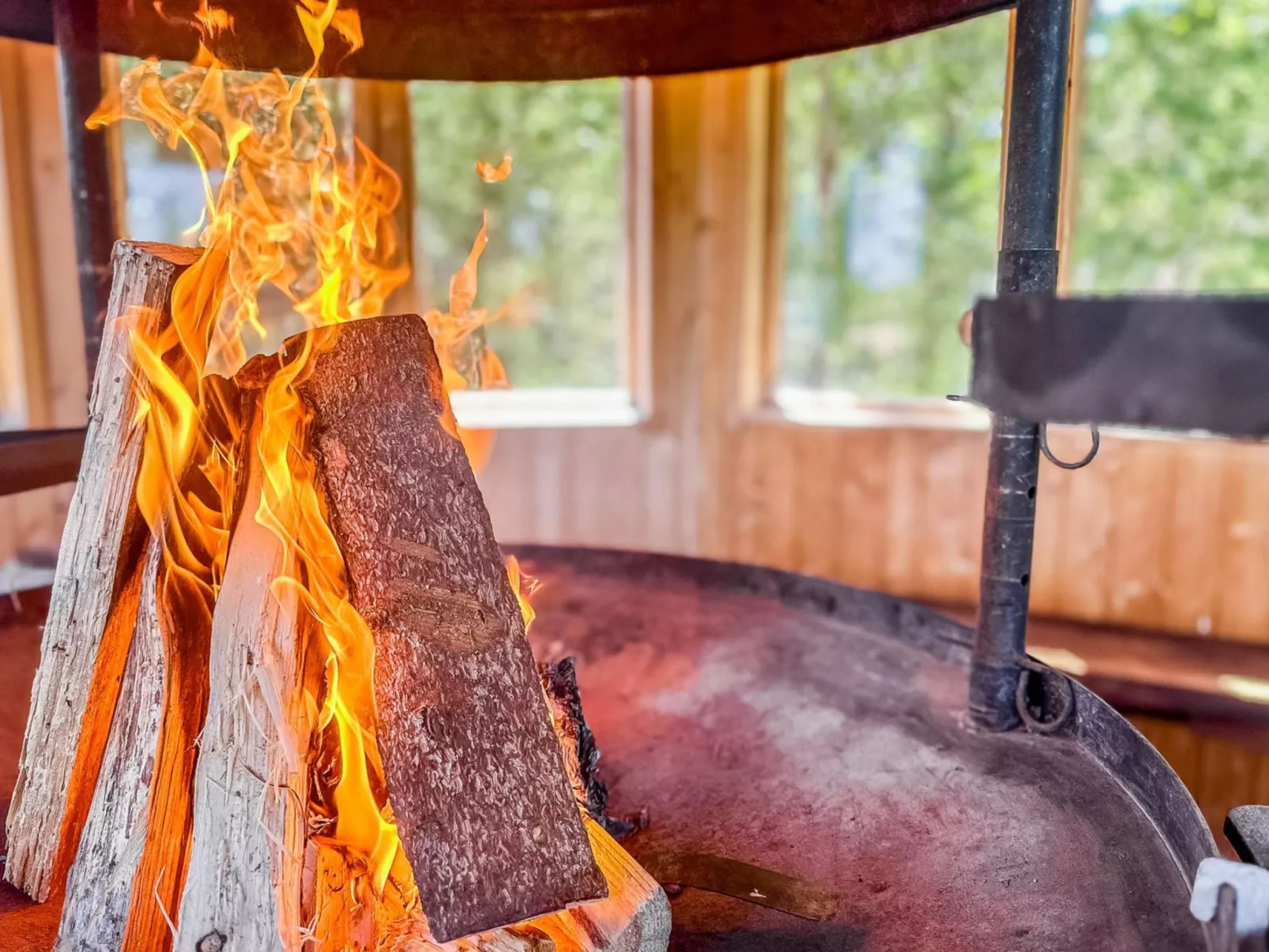 Holiday pleikilä-Dedans