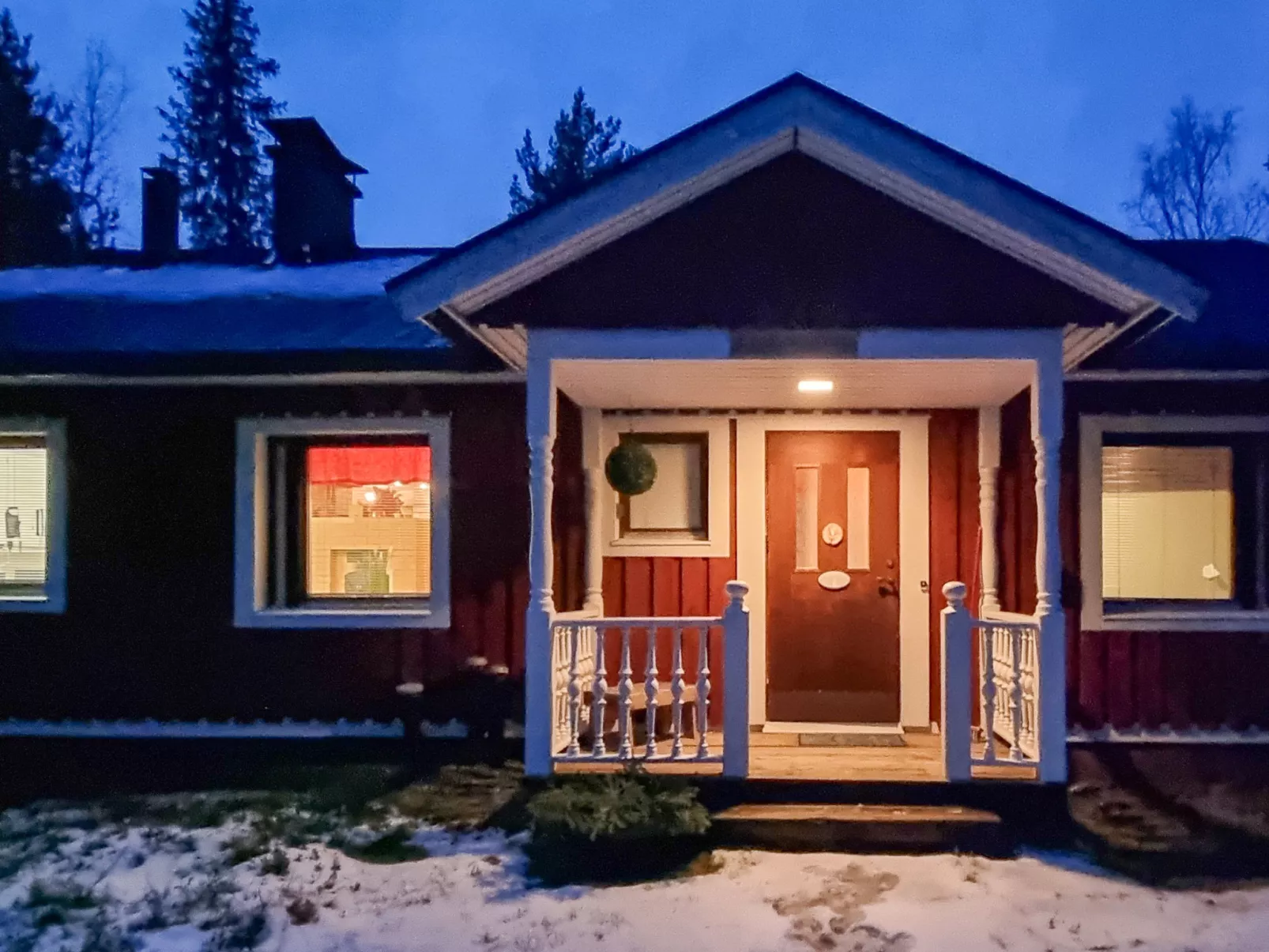 Kesänkilehto-Inside