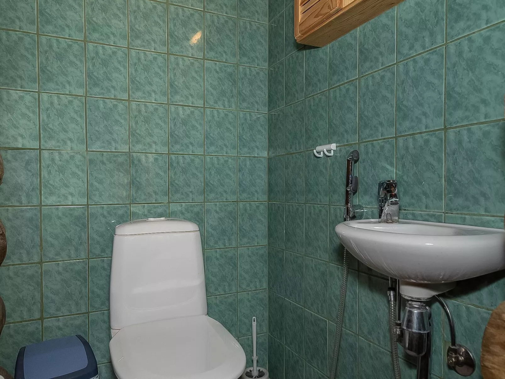 Ahmanportti 2-Inside