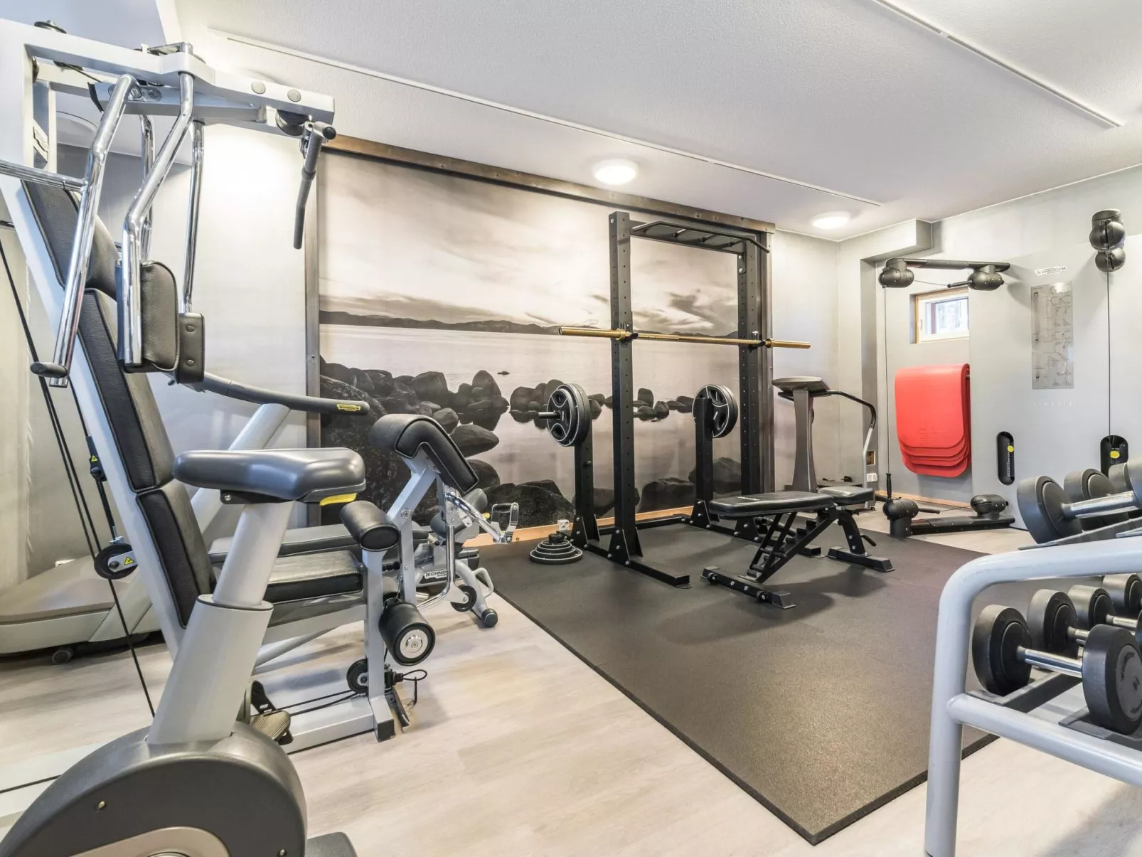 White dream b-Dedans