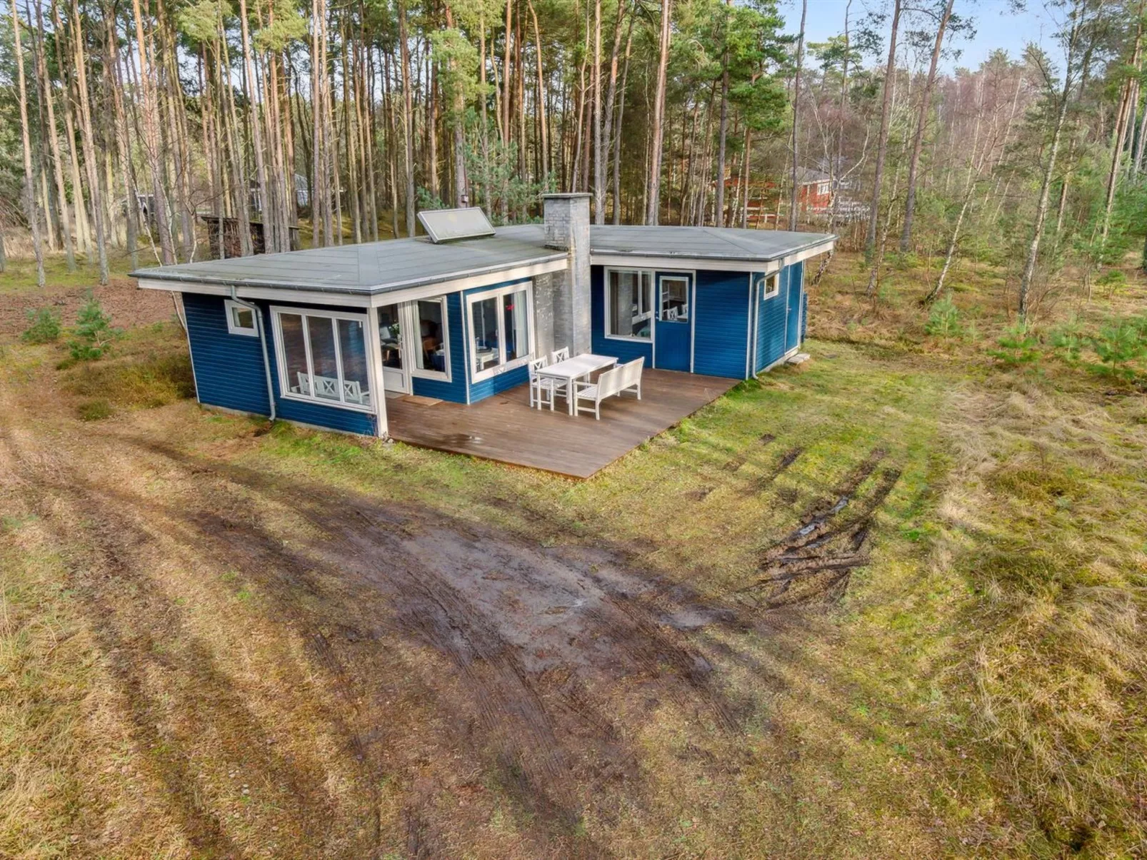 "Pisana" - 300m from the sea-Outside