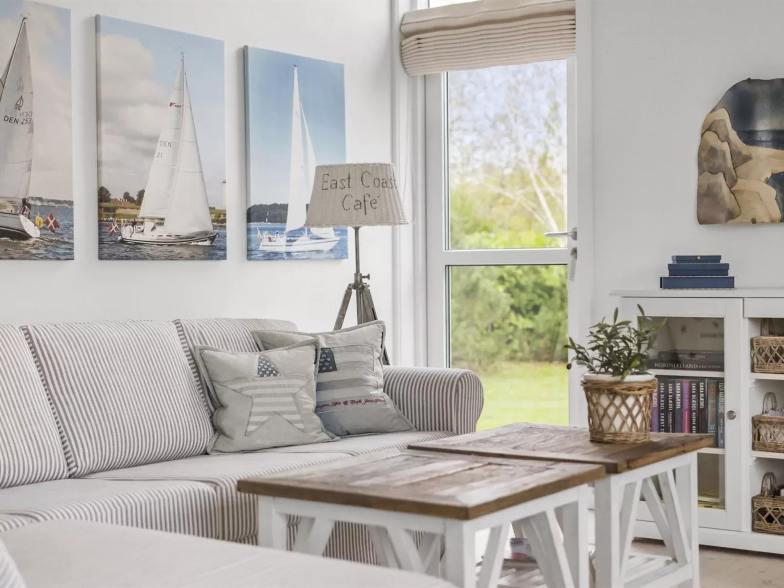 "Enken" - 750m from the sea-Inside