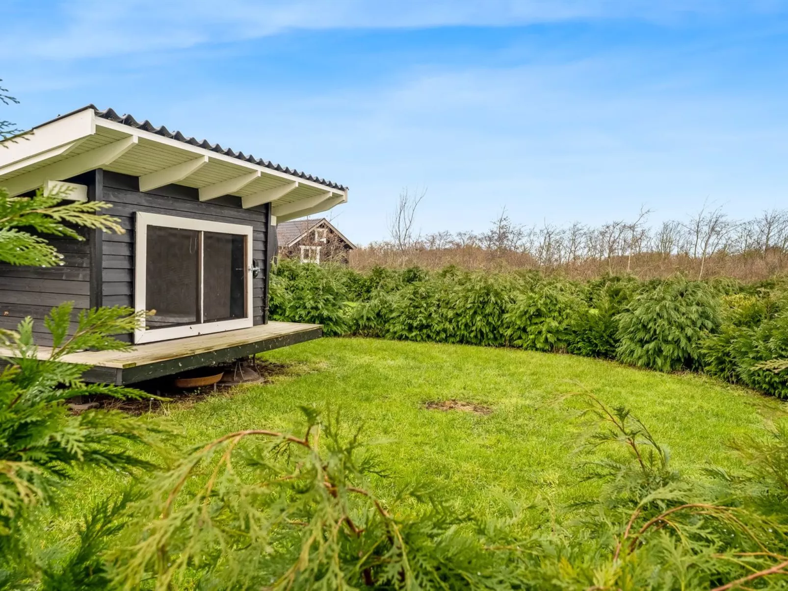 "Antero" - 500m to the fjord-Outside