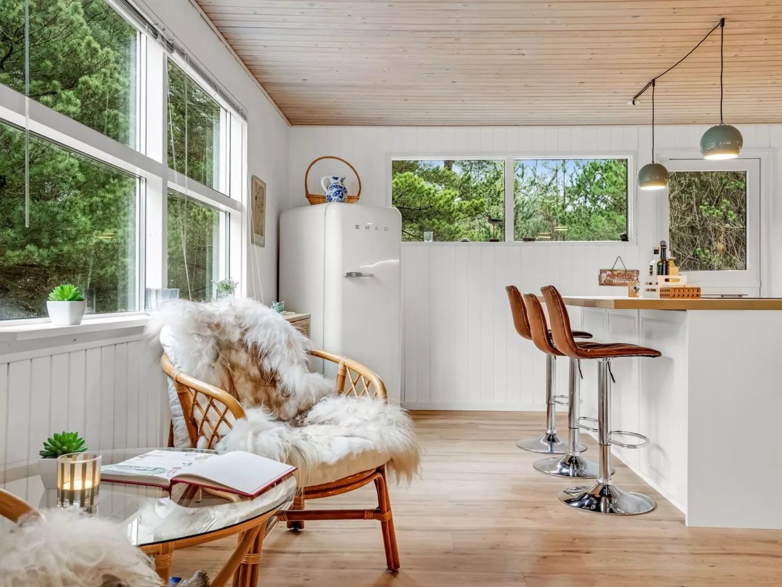 "Hansa" - 3km from the sea-Dedans