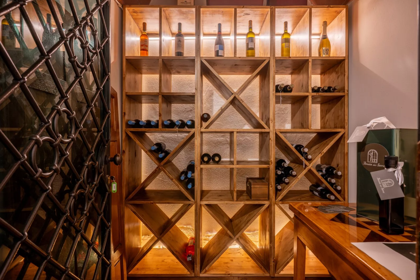 Tenuta del Serra-Ambiance