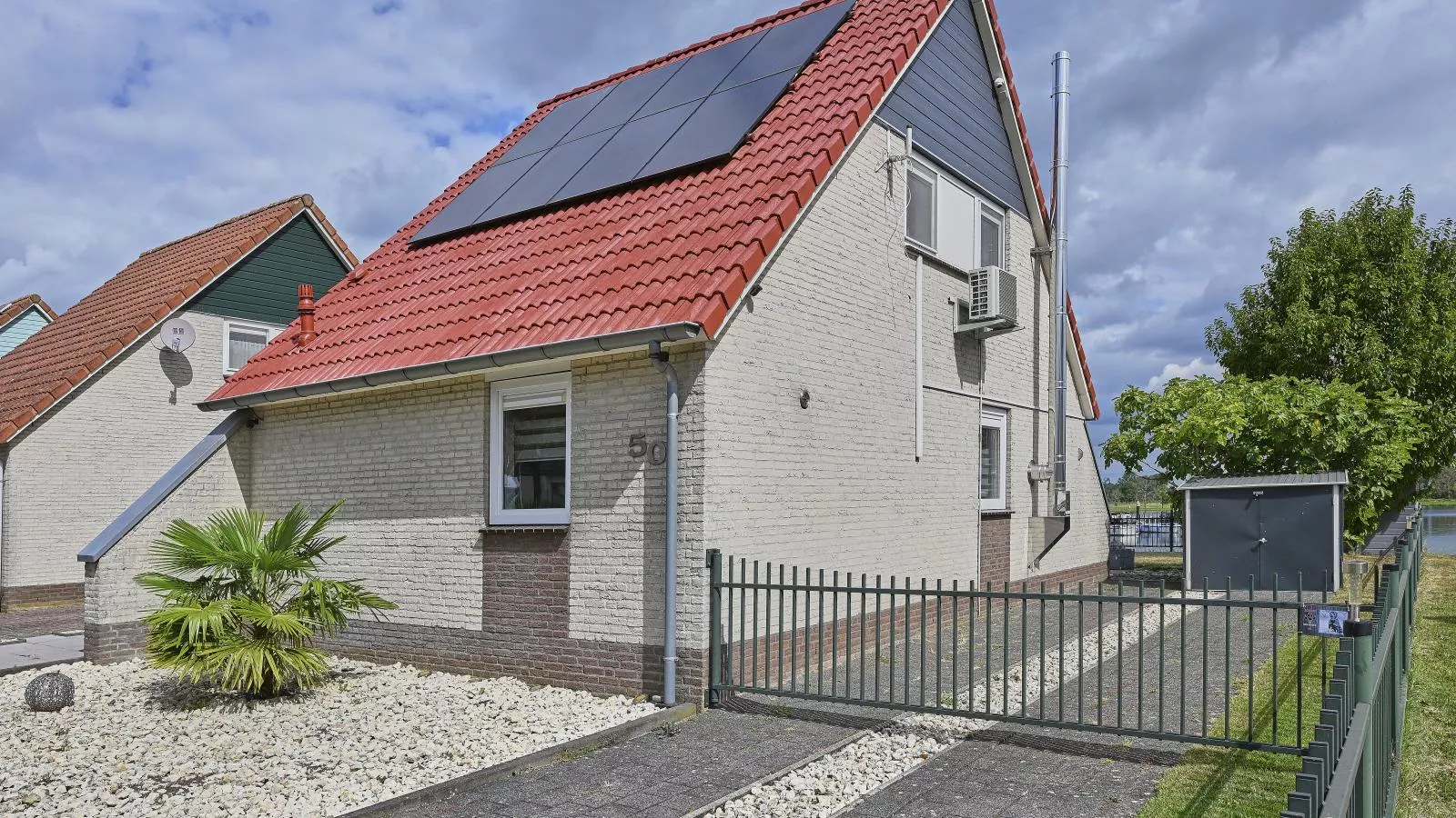 Maaszicht-Extérieur été