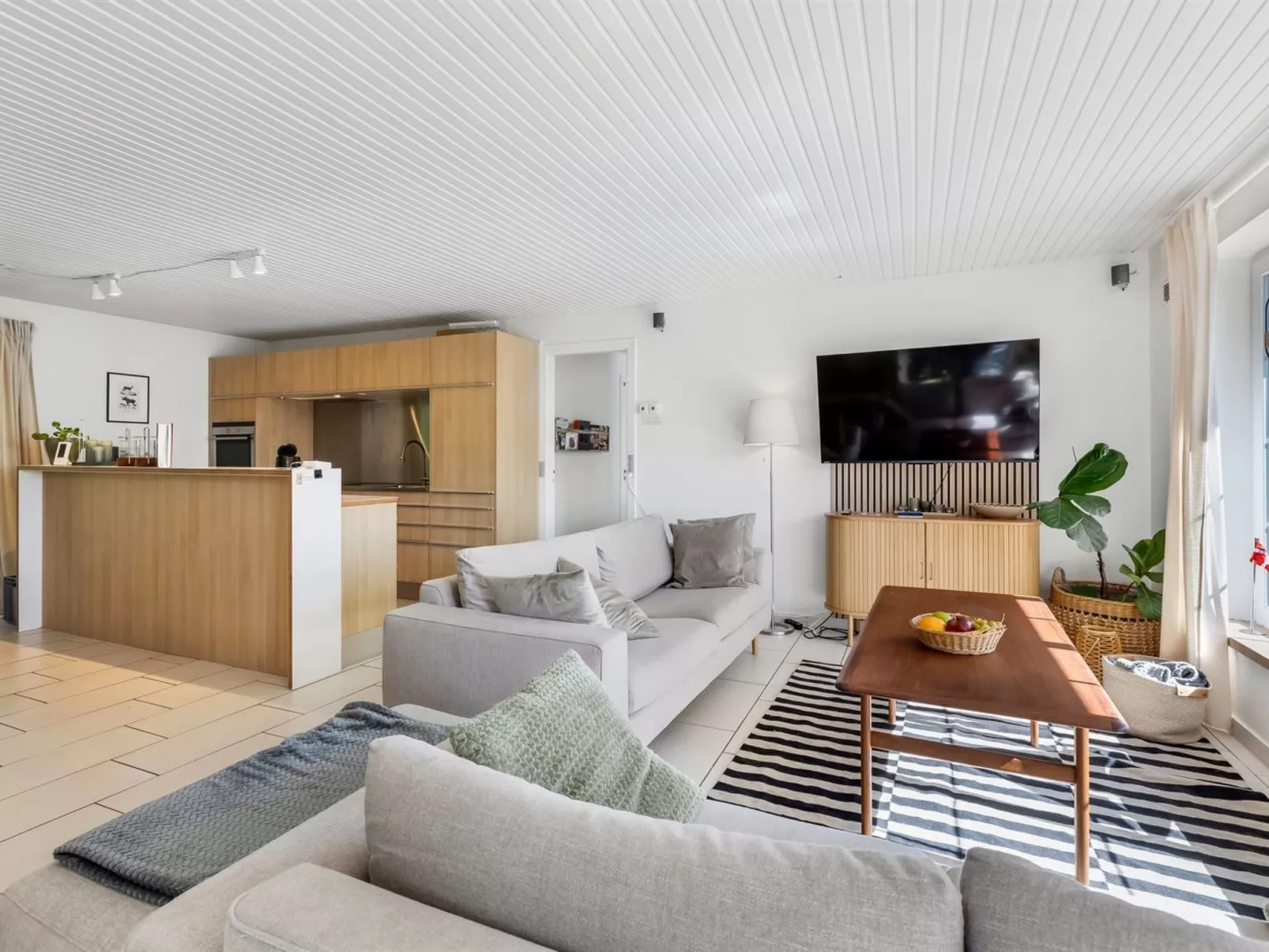 "Matild" - 250m from the sea-Inside