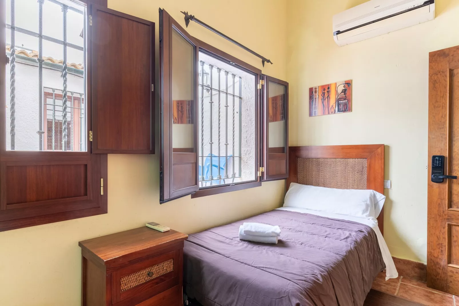 Casa Rivero Rural-Chambre