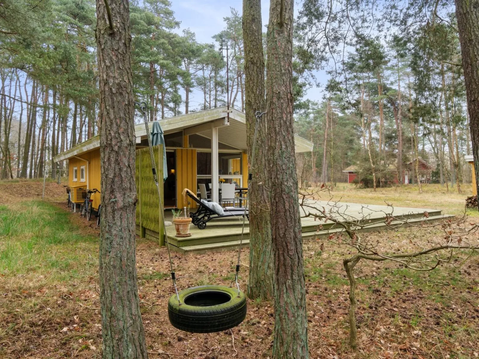 "Eick" - 800m from the sea-Outside