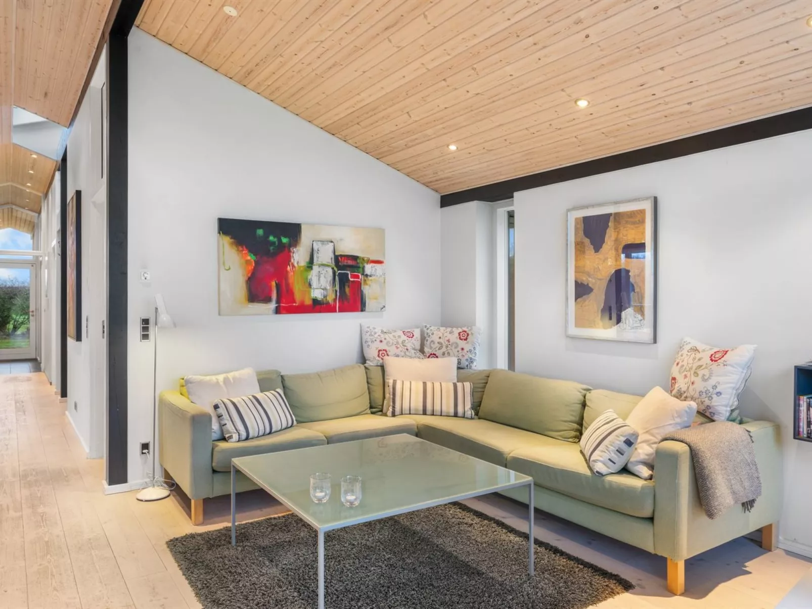 "Erlinda" - 600m from the sea-Inside