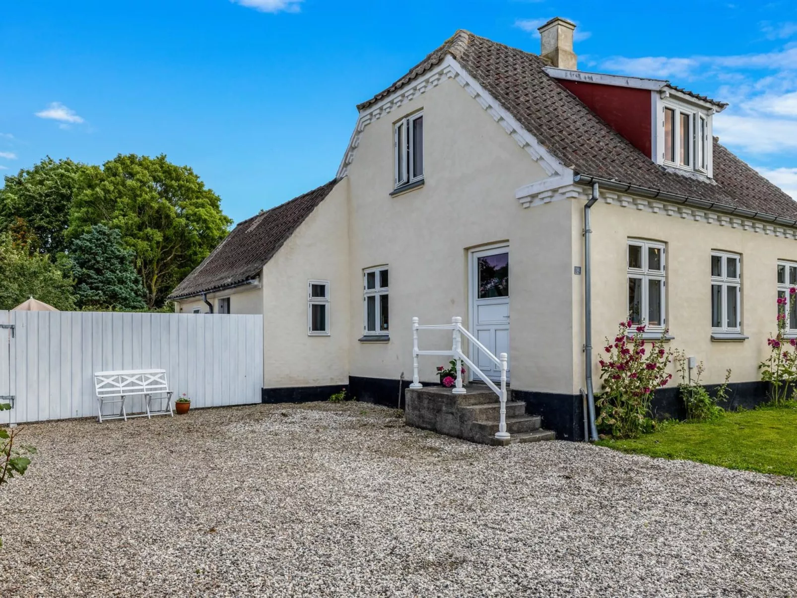 "Karoliina" - 125m from the sea-Dehors