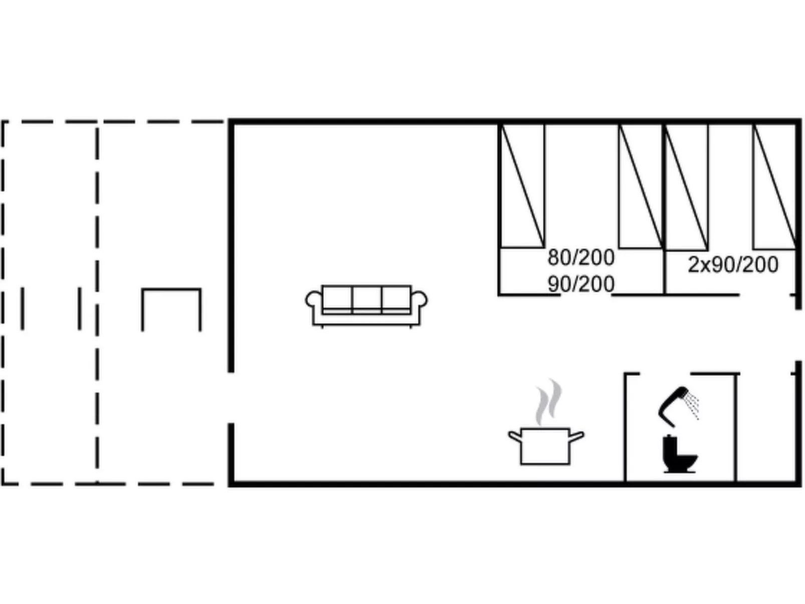 "Randulf" -  from the sea-Dedans