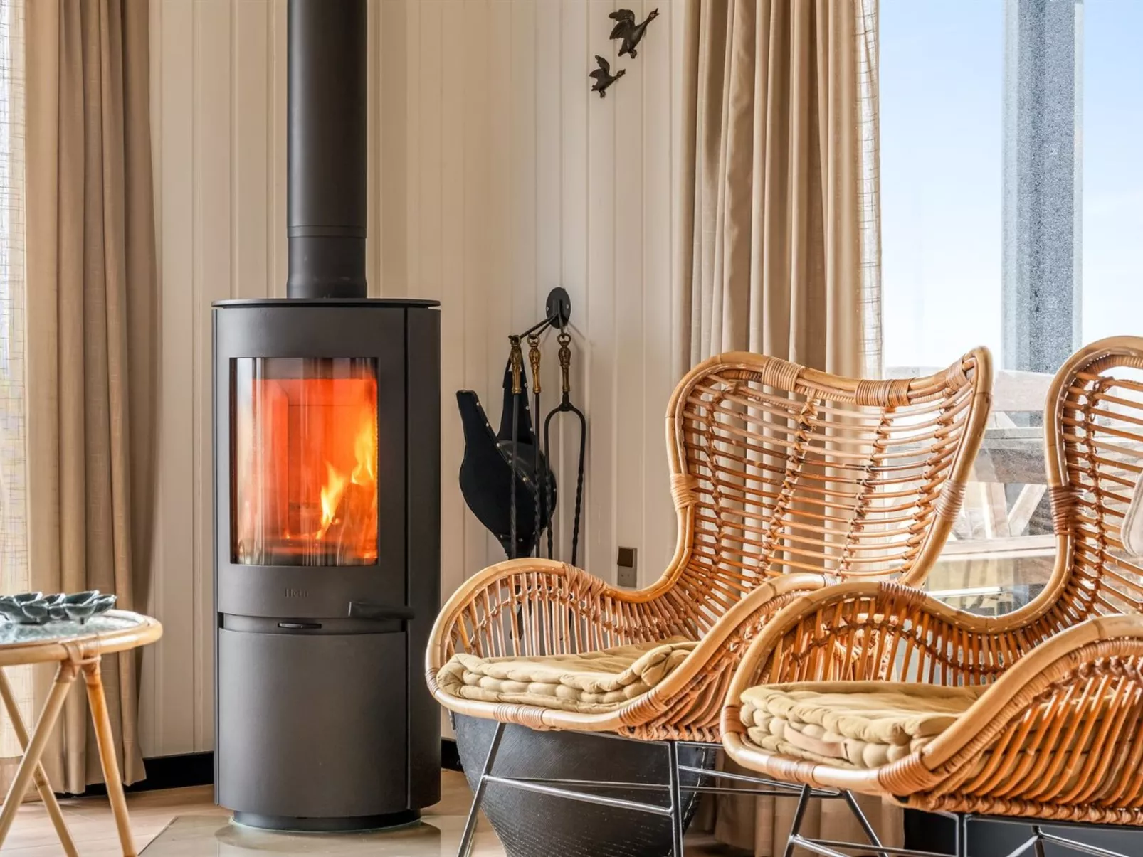 "Waghn" - 250m from the sea-Inside