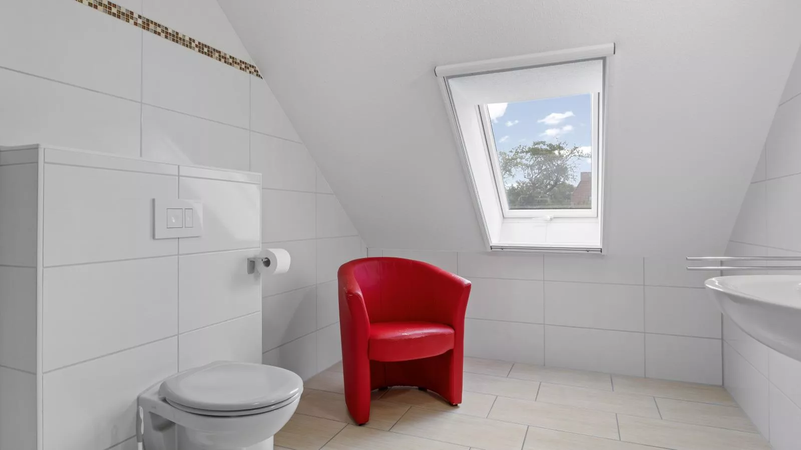 Stranddistel rechts-Badezimmer