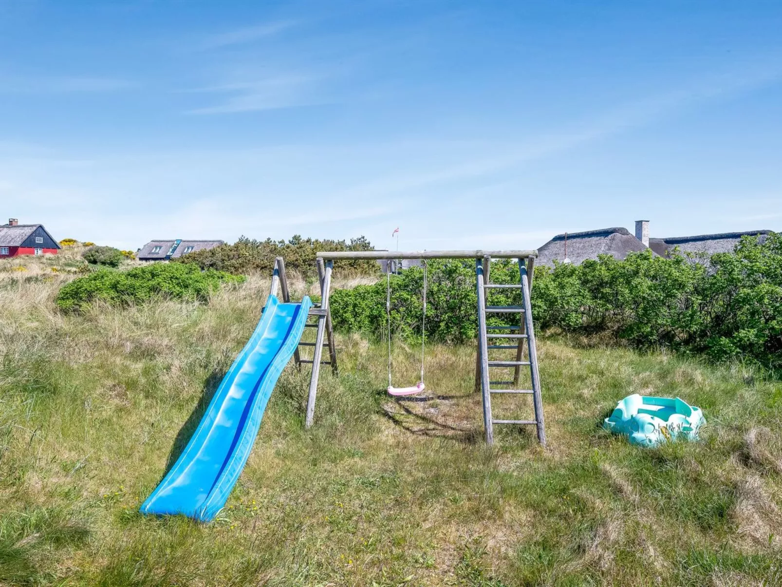 "Gytha" - 75m from the sea-Draußen