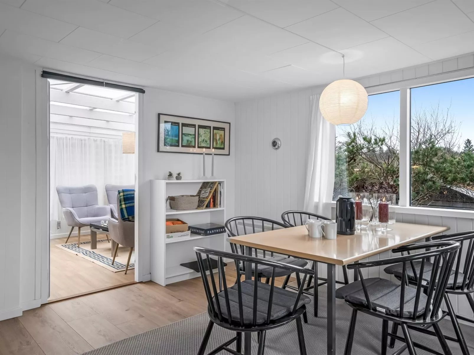 "Godja" - 1km from the sea-Inside