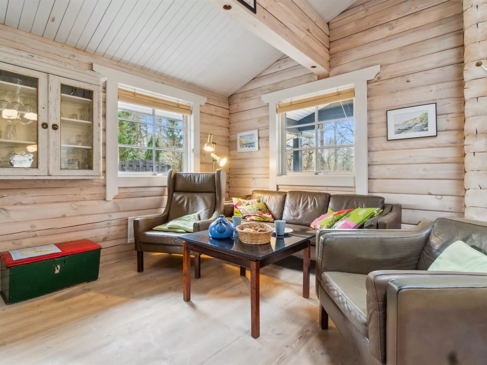 "Brynjolf" - 1km from the sea-Inside