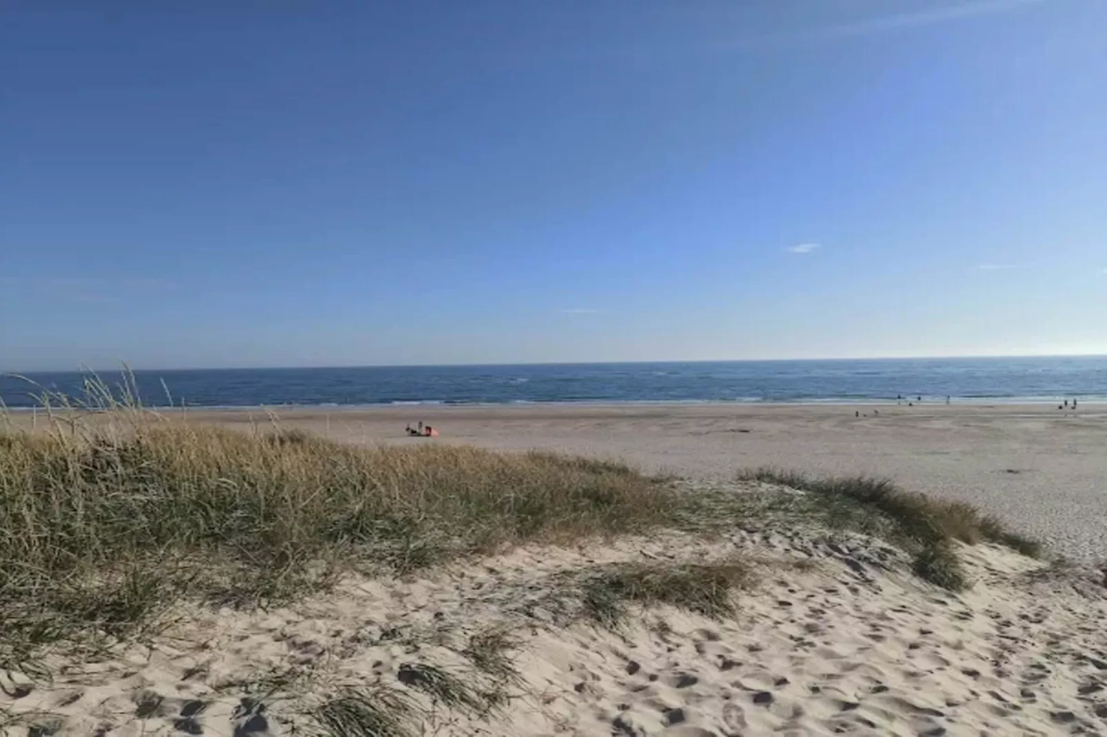 4 Sterne Ferienhaus in Nørre Nebel-Wasserblick
