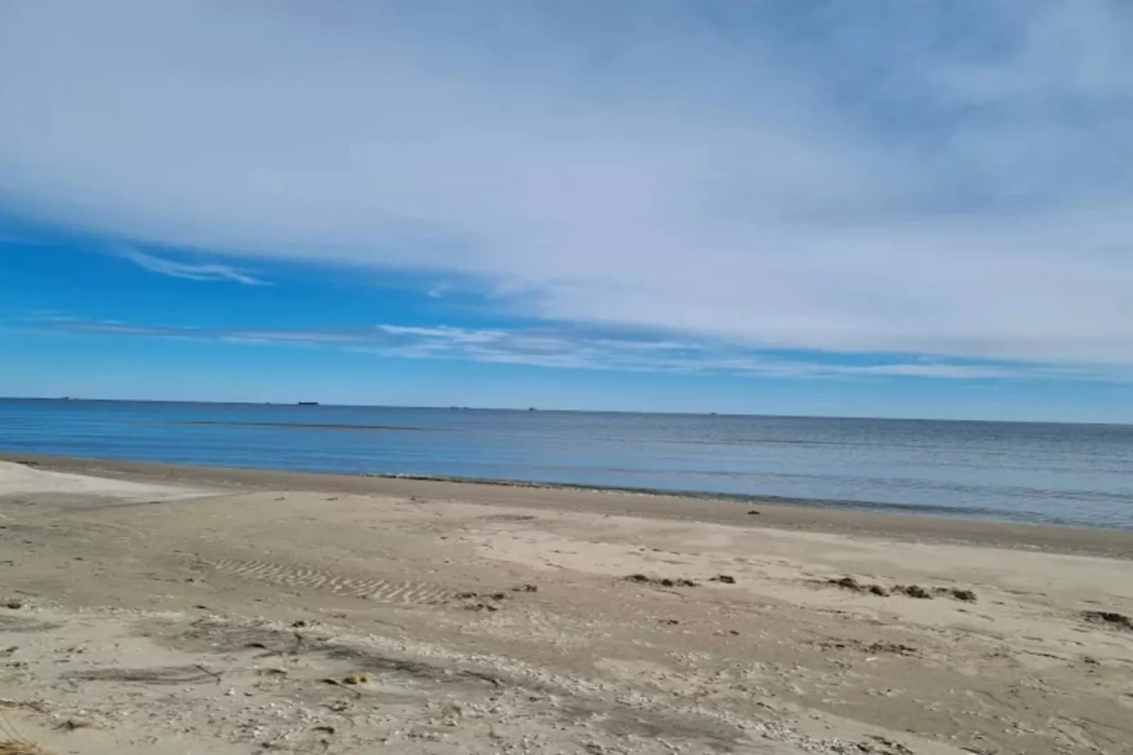 4 star holiday home in Ålbæk-Water view