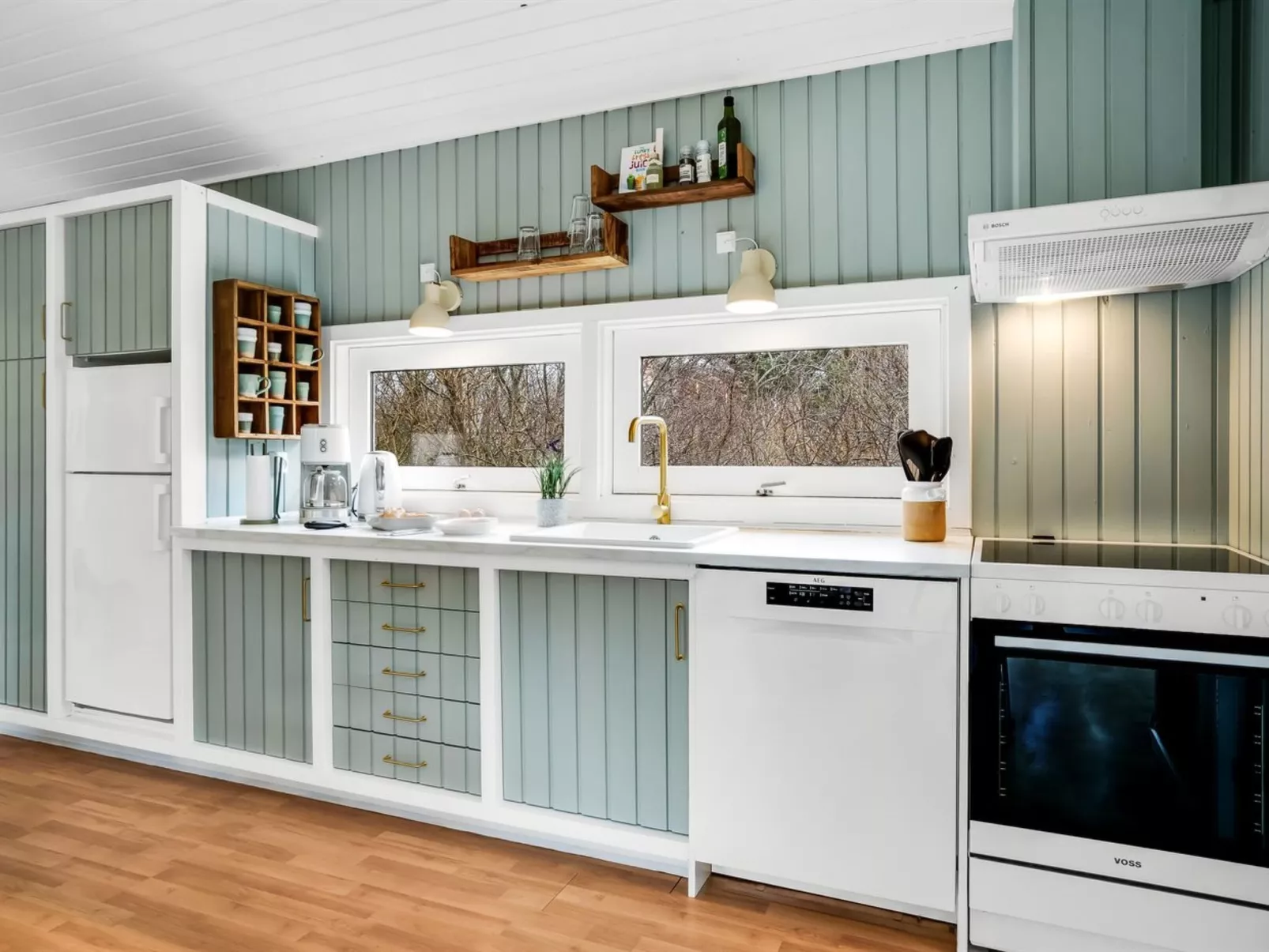 "Gundborg" - 200m from the sea-Inside