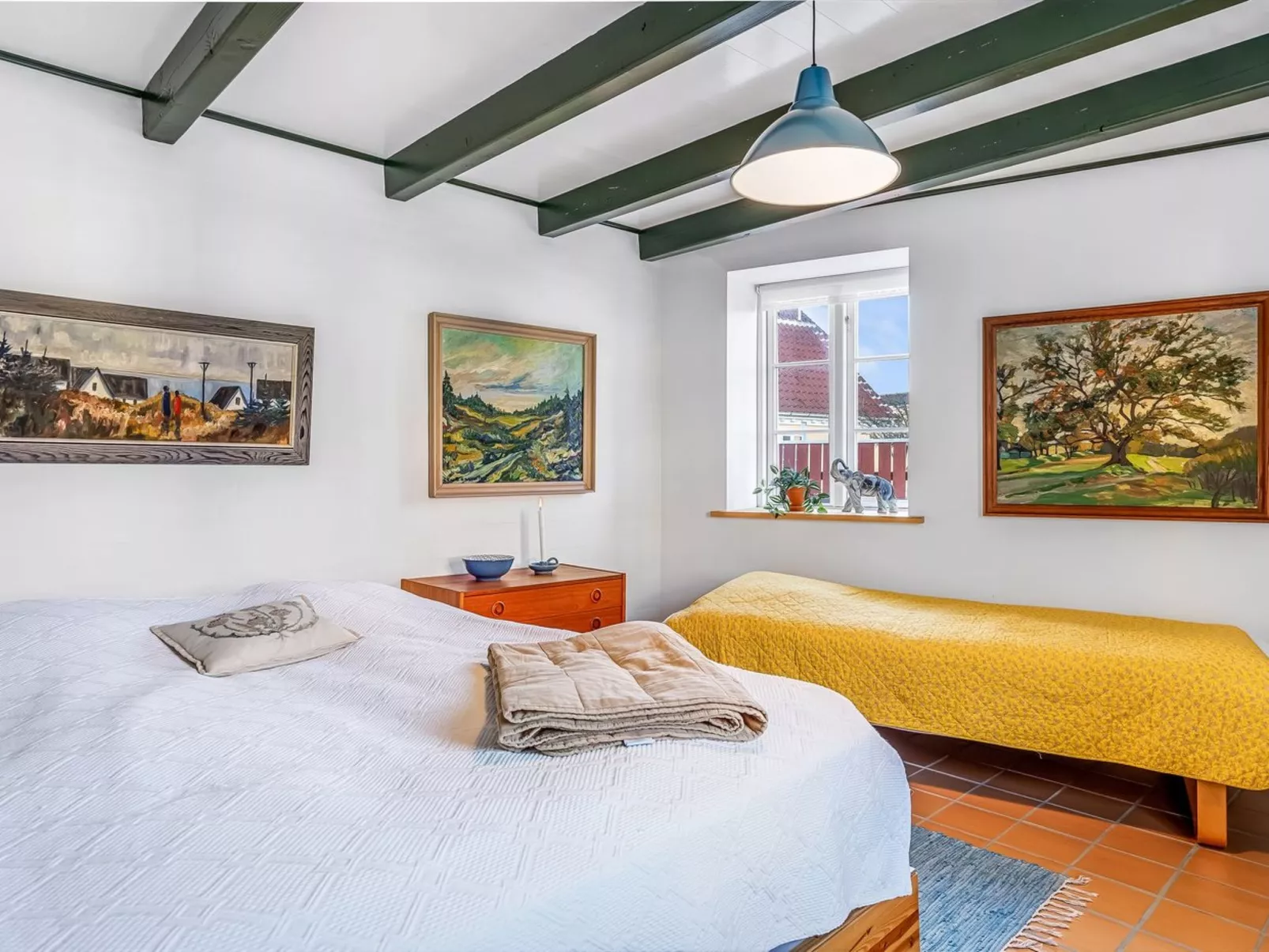 "Rami" - 250m from the sea-Inside