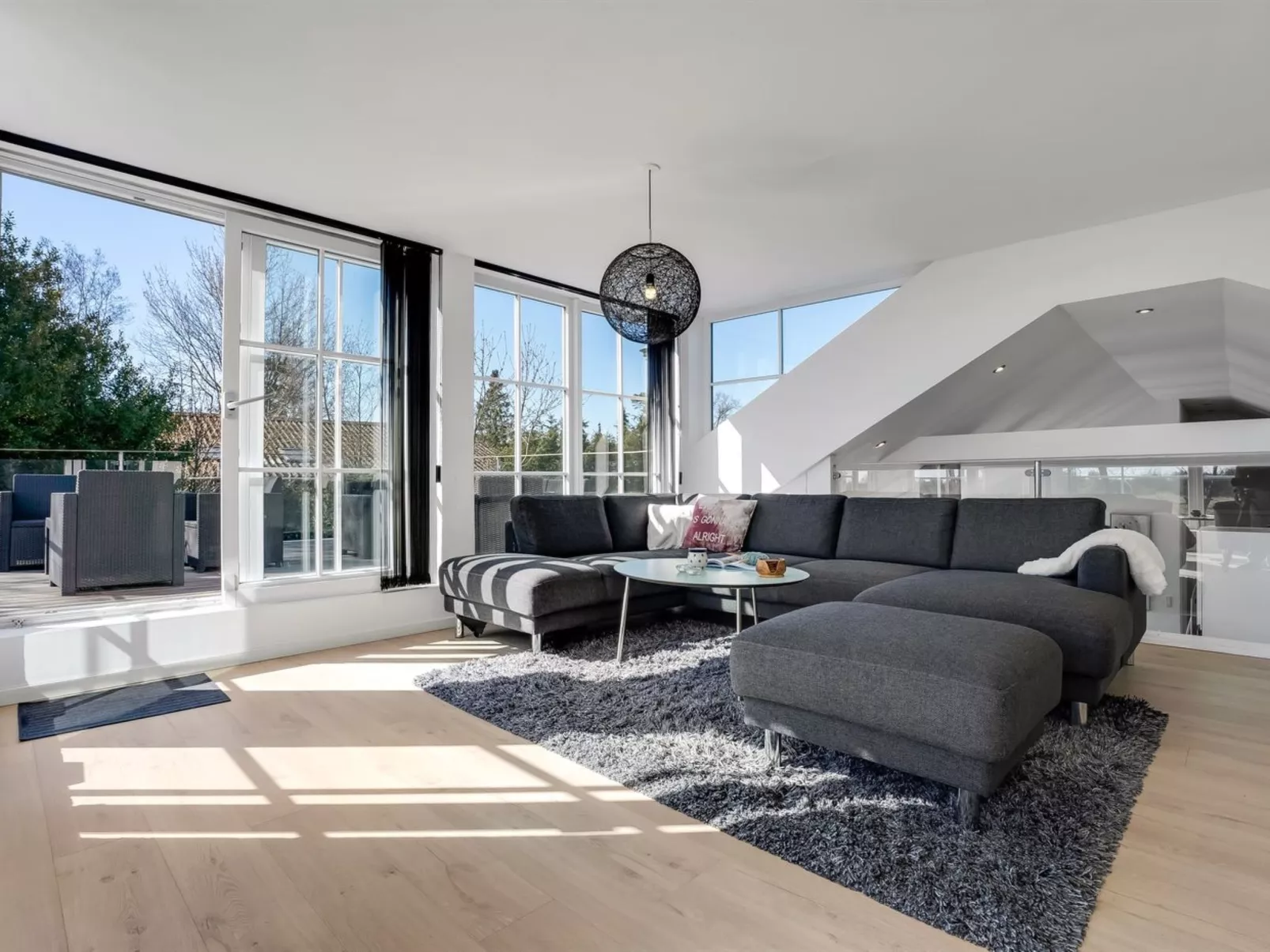 "Judit" - 10m from the sea-Dedans