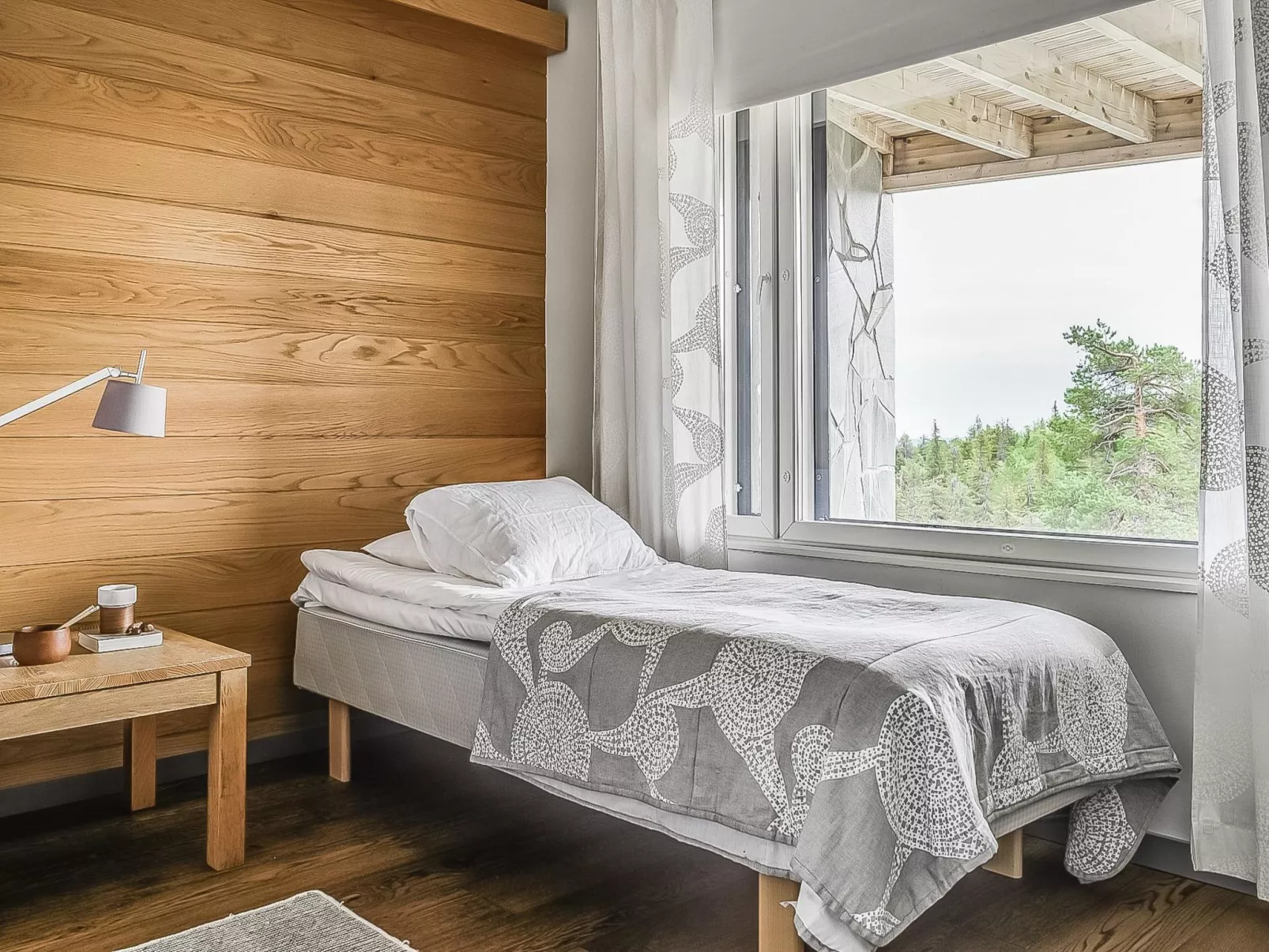 Rukavuorenhuippu 23 b-Dedans