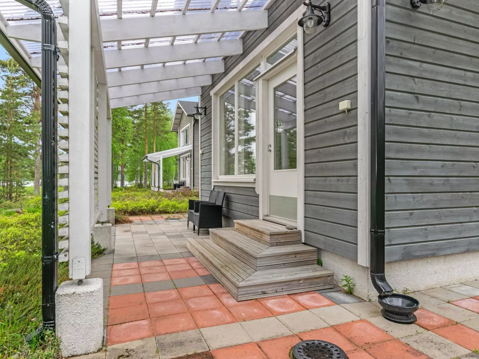 Paltamon golfhovi b-Drinnen