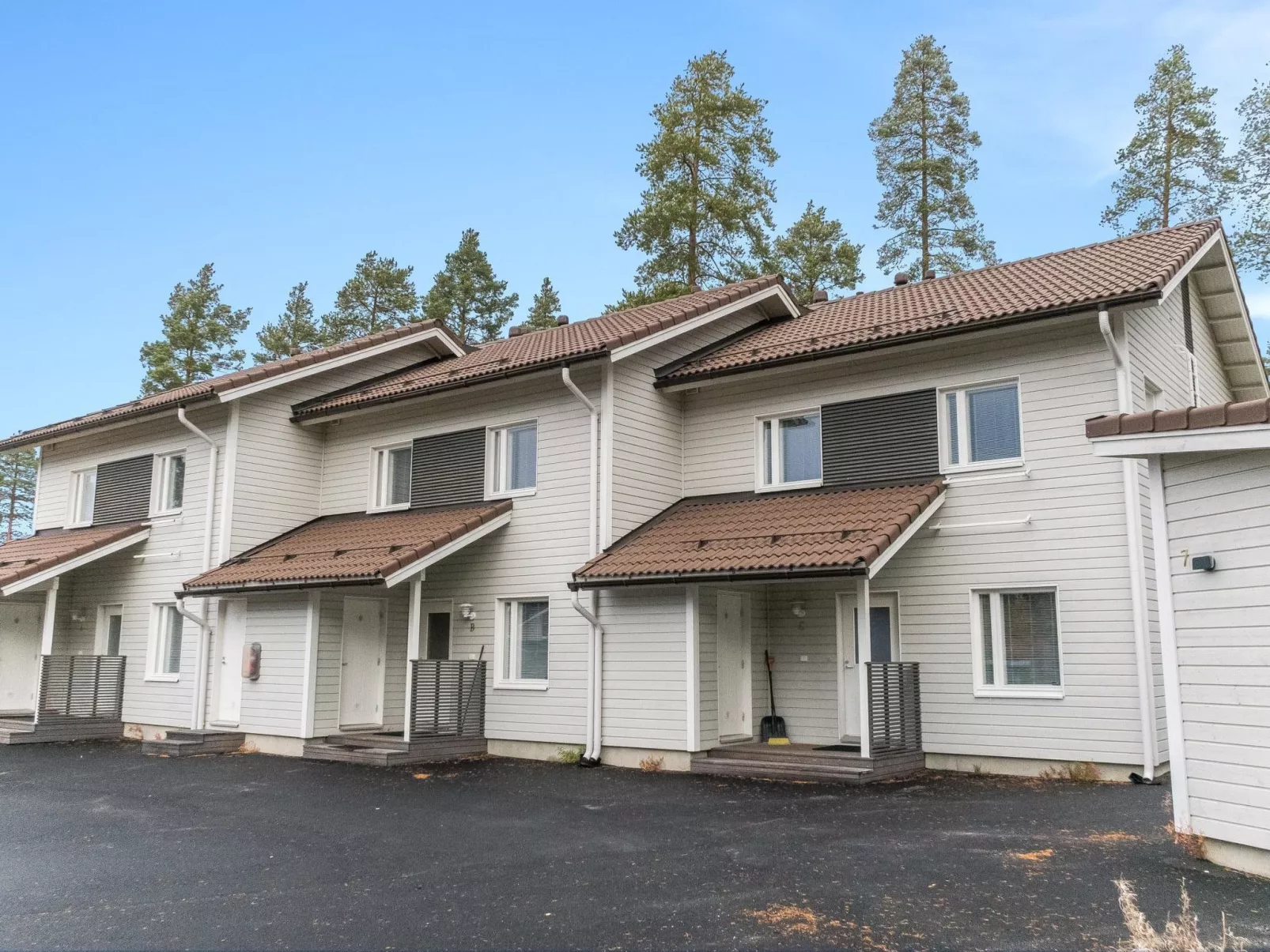 Vuokatinlampi 7 c-Drinnen