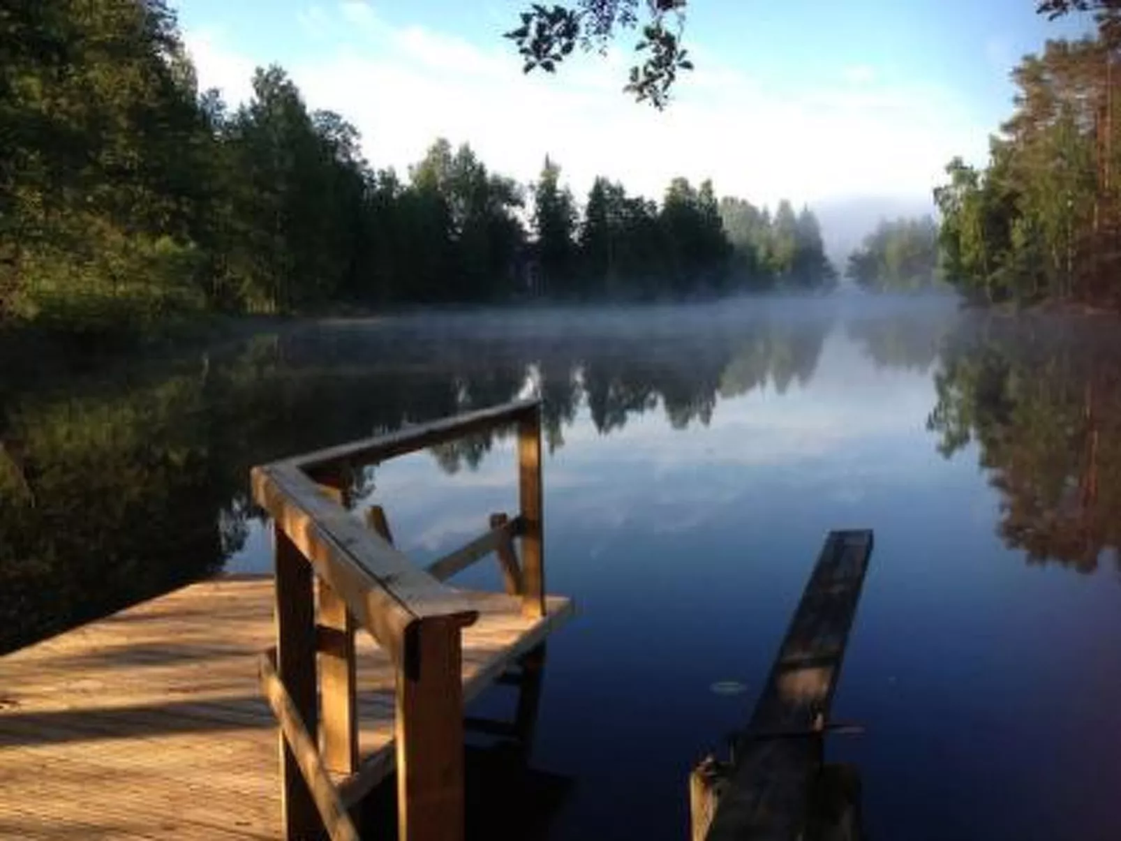 Virtaan väentupa-Drinnen