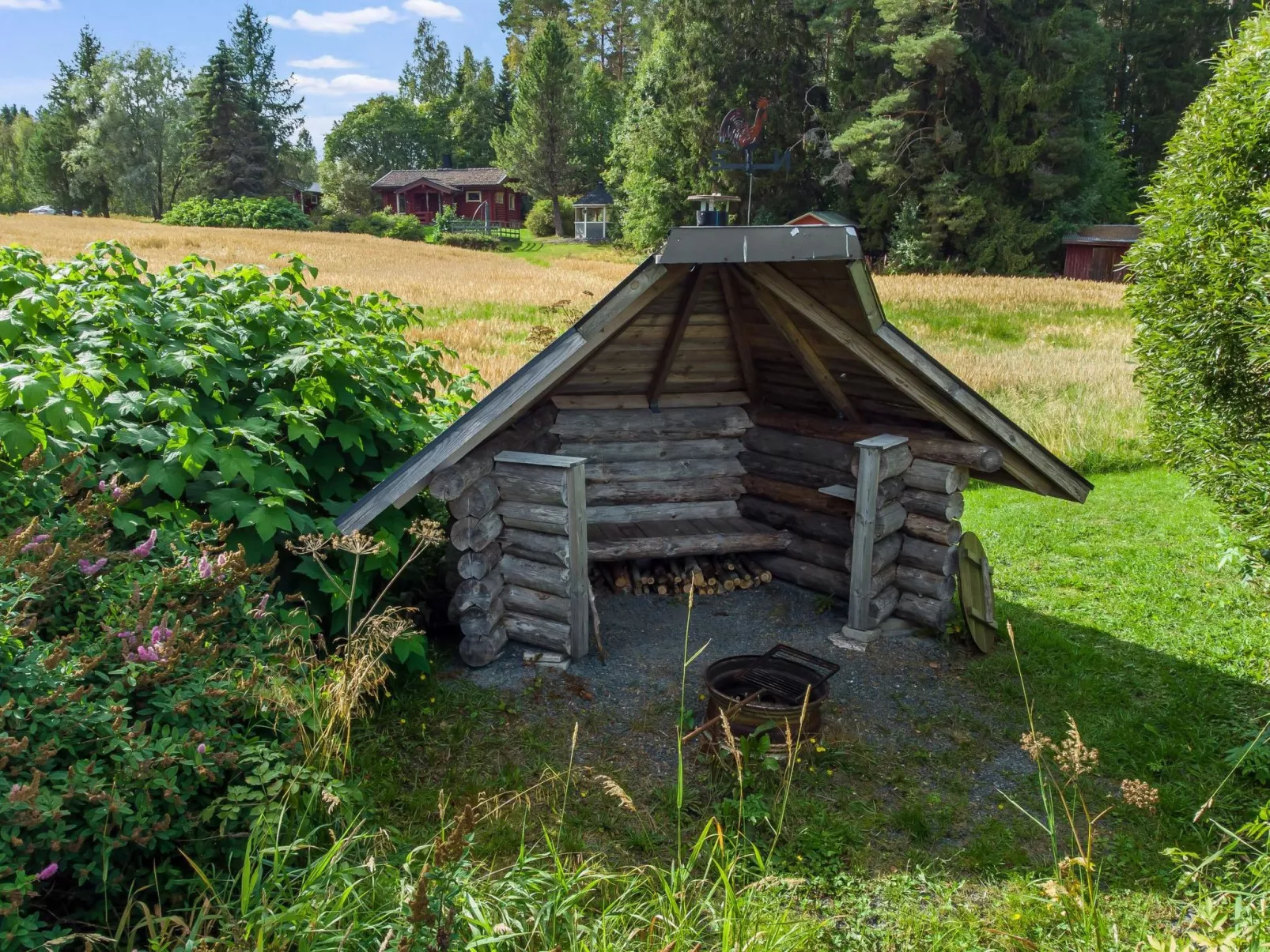 Petäjäniemi-Inside