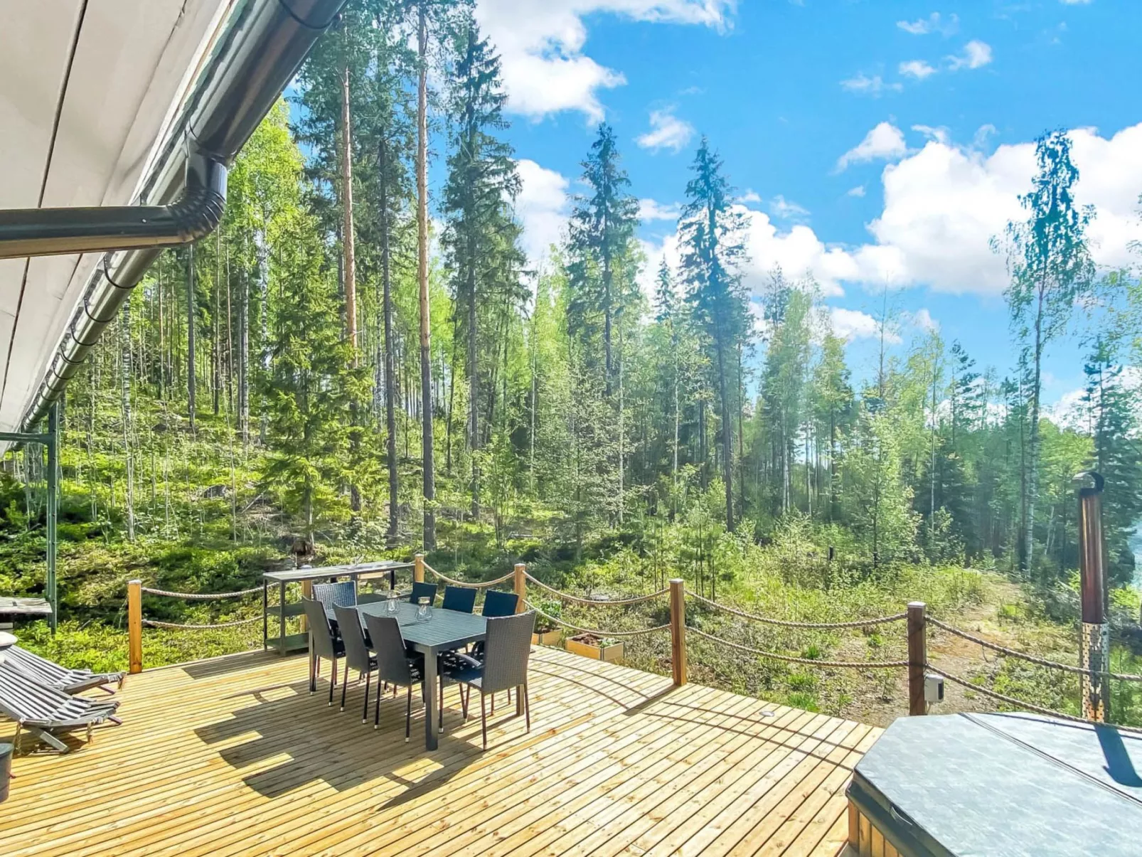 Villa sipilä-Drinnen