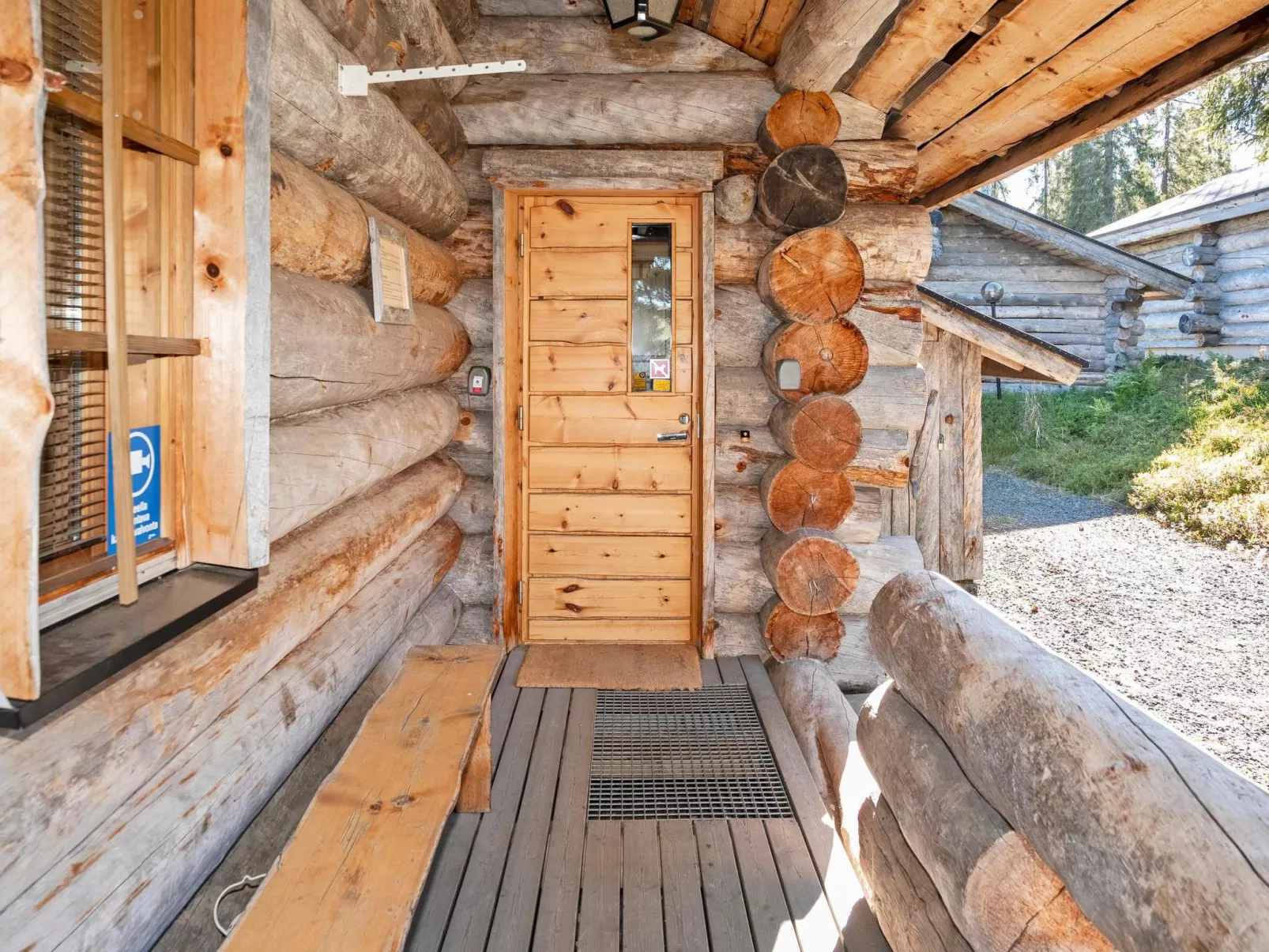 Villa vuosselinjärvi-Dedans