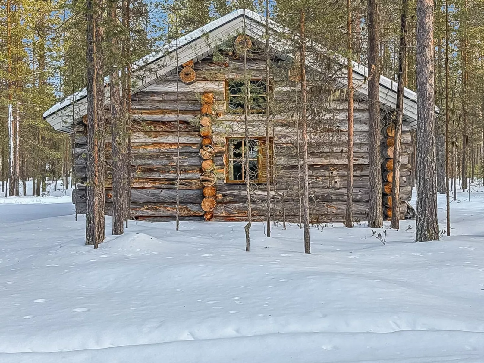 Rukanlumous 1-Drinnen
