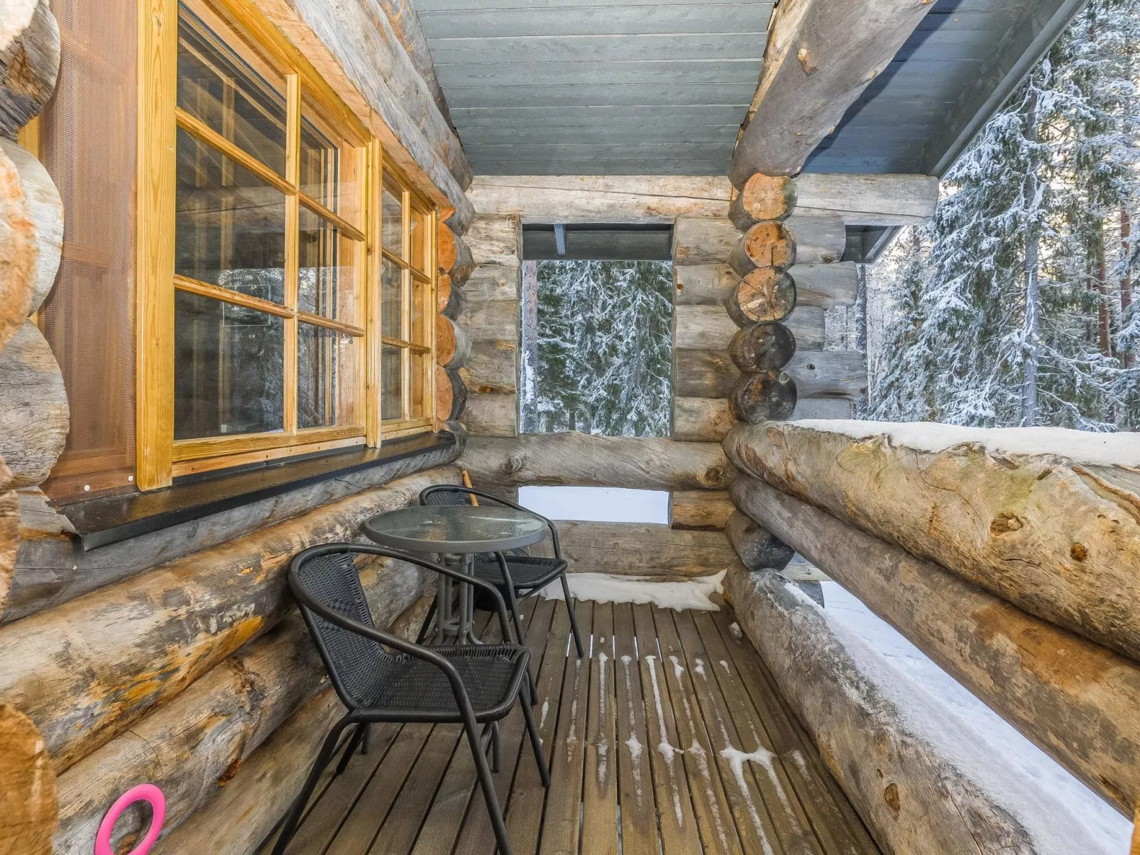 Kuontijärvi b-Dedans