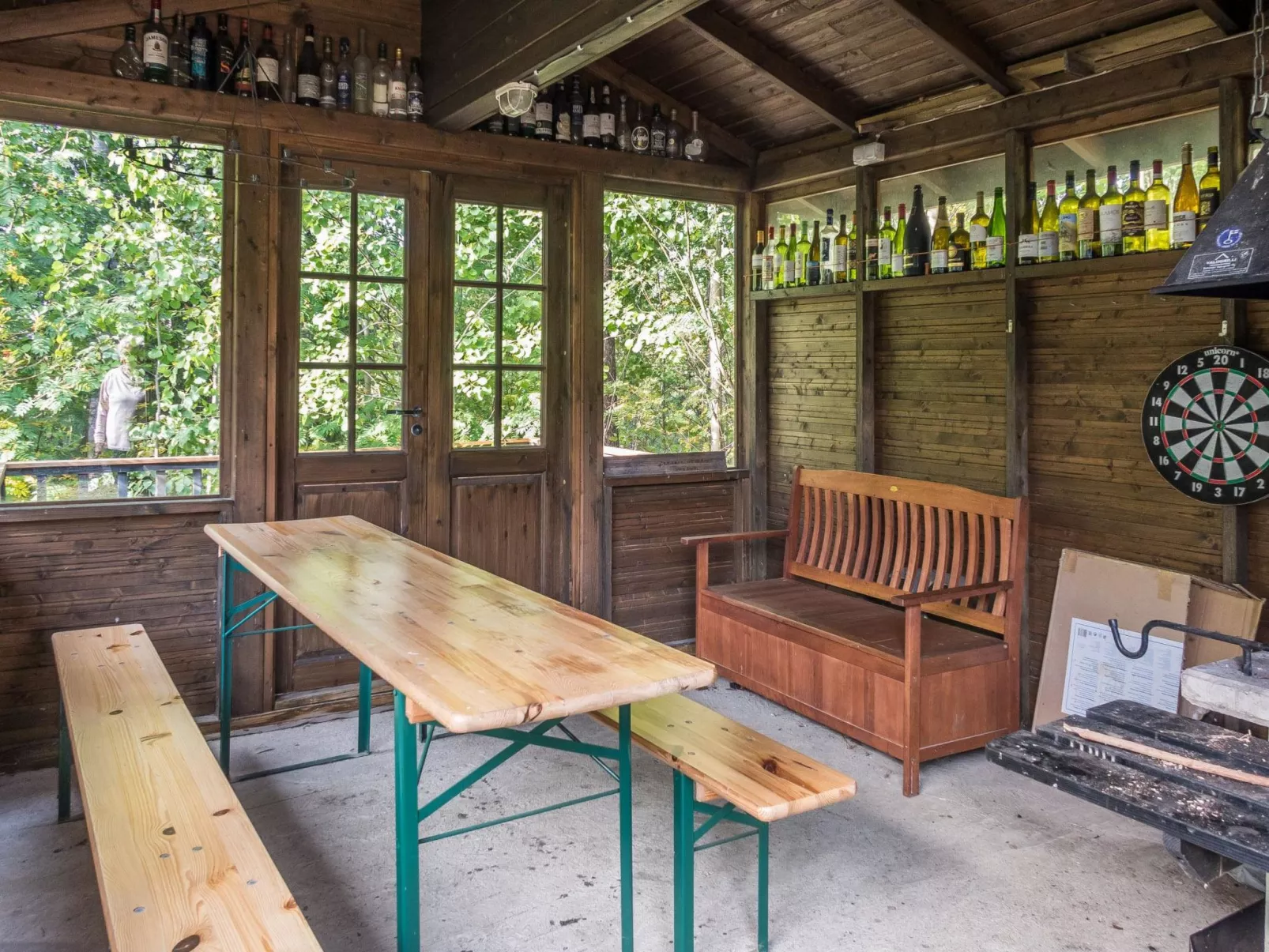 Villa koira nr3-Inside