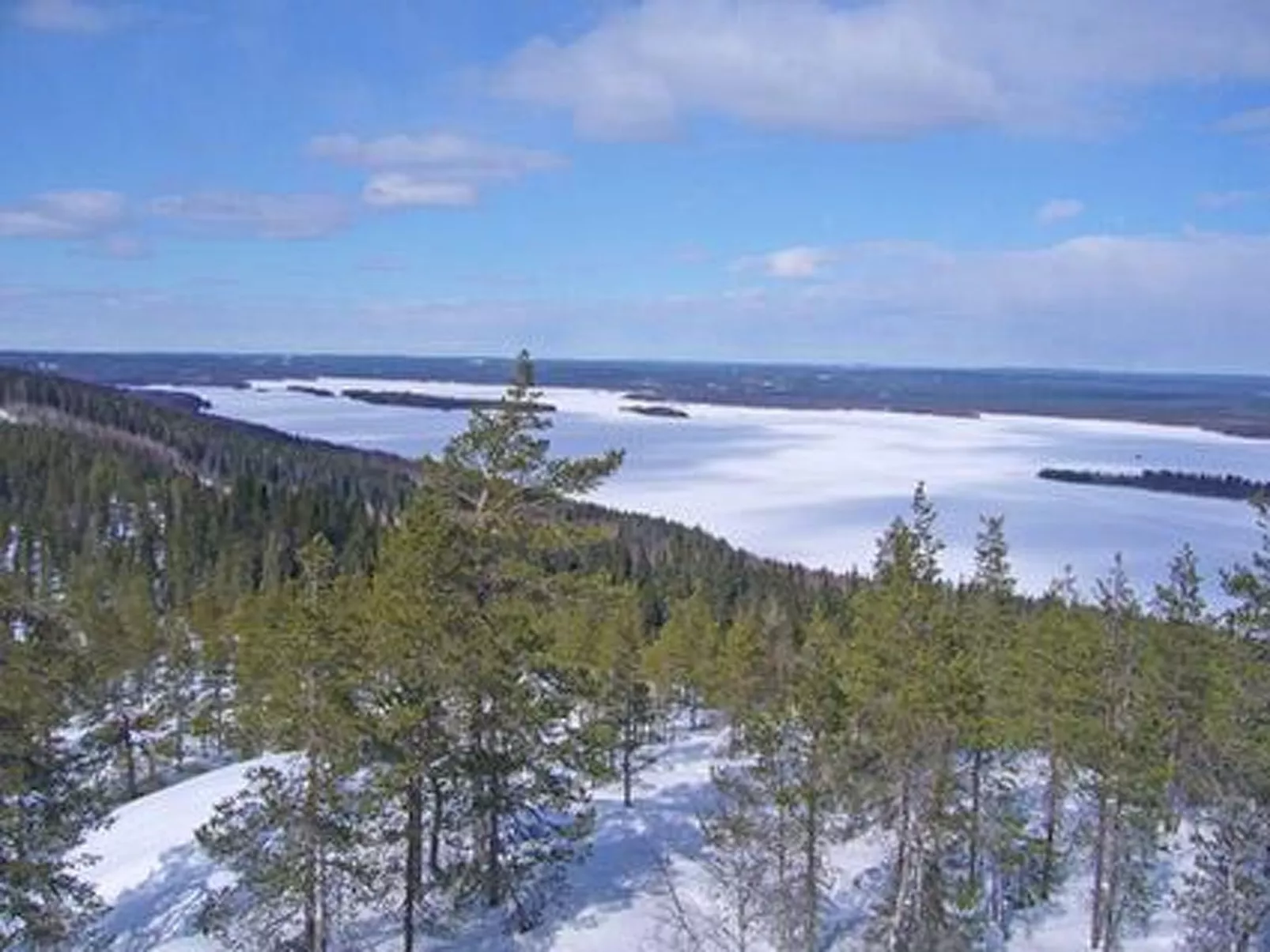 Villa savonia-Inside