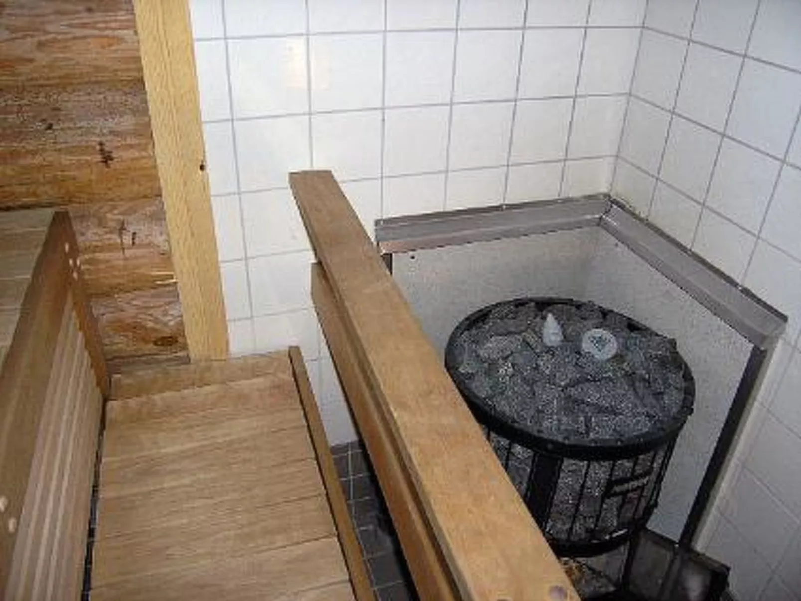 Villa hatakka-Inside