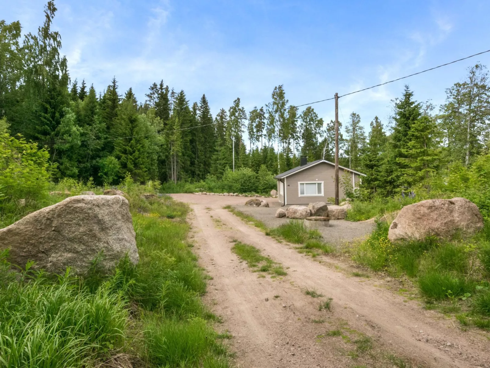 Villa pihlaja-Inside