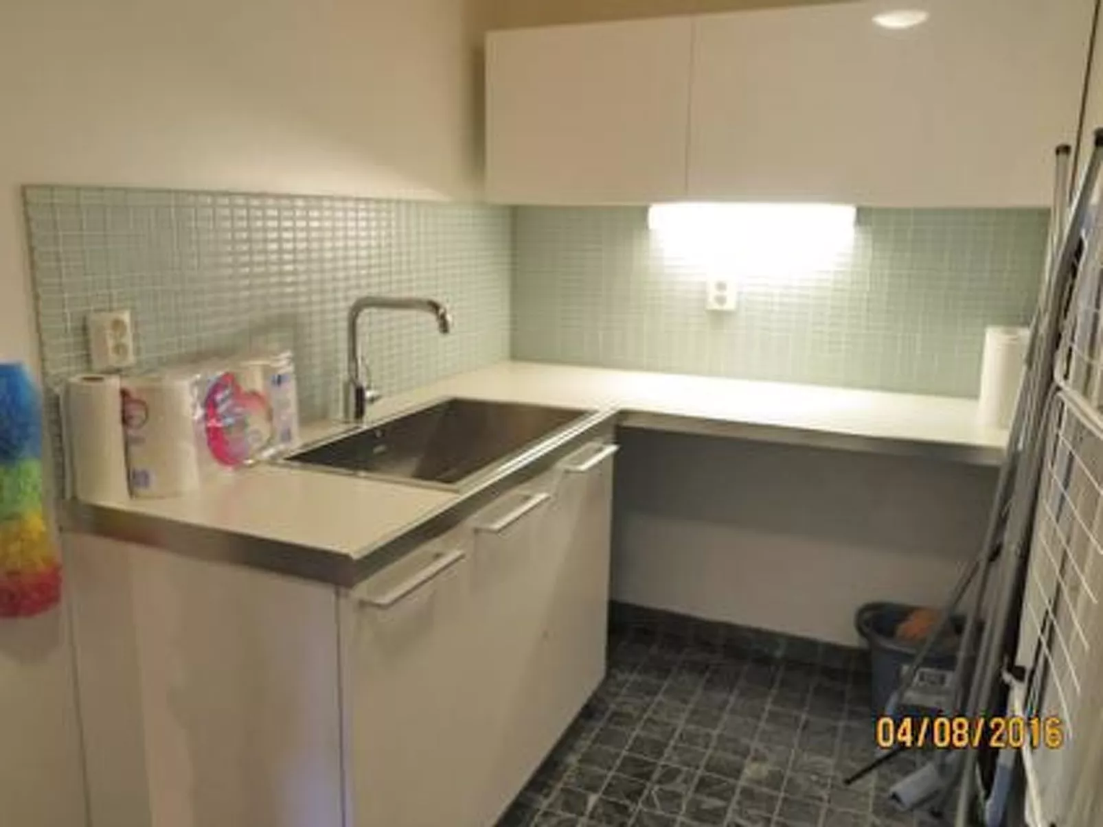 Villa pinjaranta-Dedans