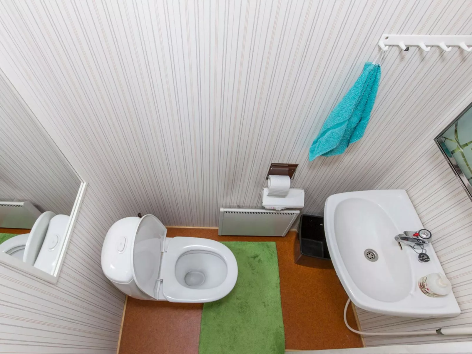 Villa kukkapää-Dedans