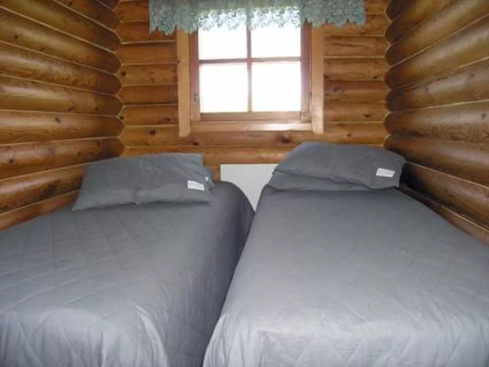 Keitaanniemen lomamökki-Dedans